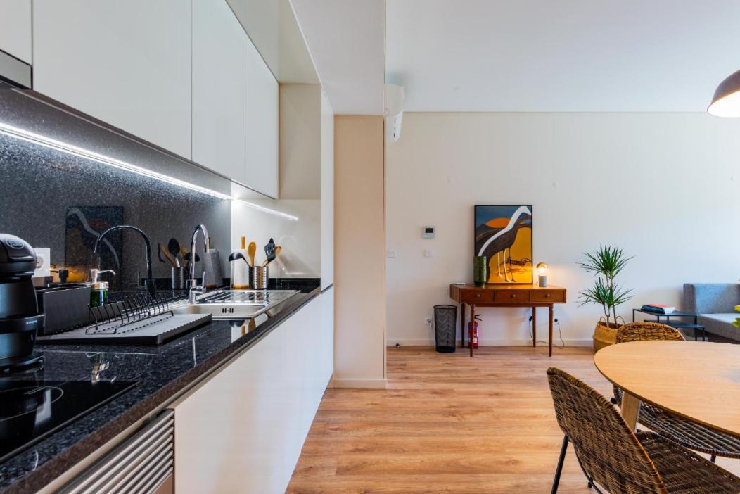 Boavista Garden Apartment Porto Zewnętrze zdjęcie