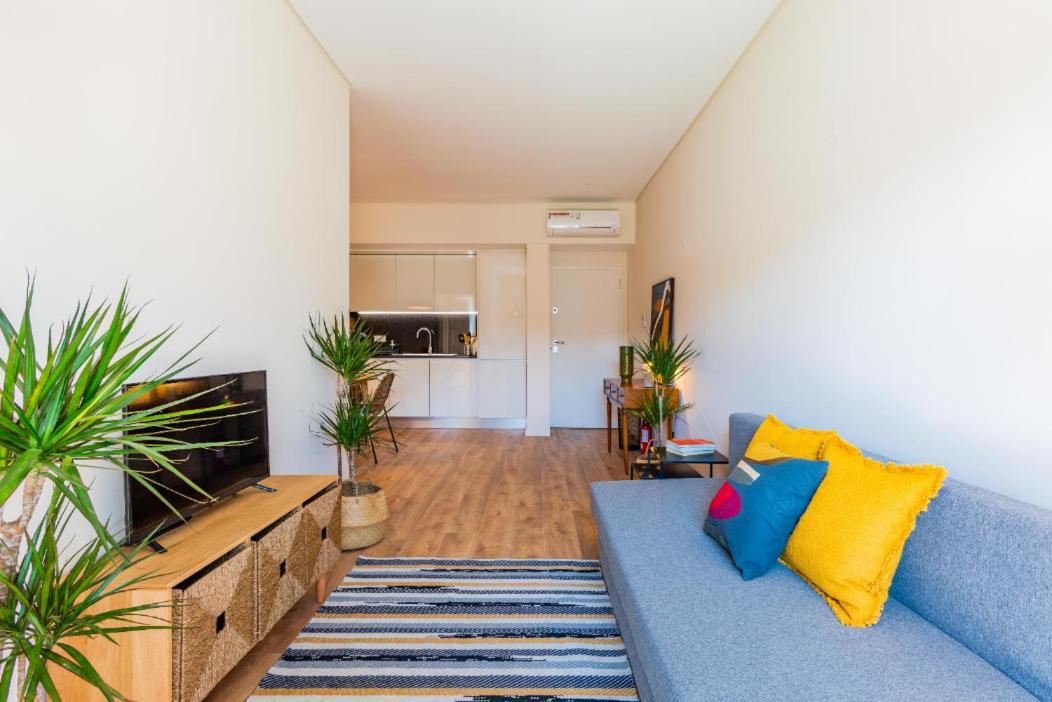 Boavista Garden Apartment Porto Zewnętrze zdjęcie