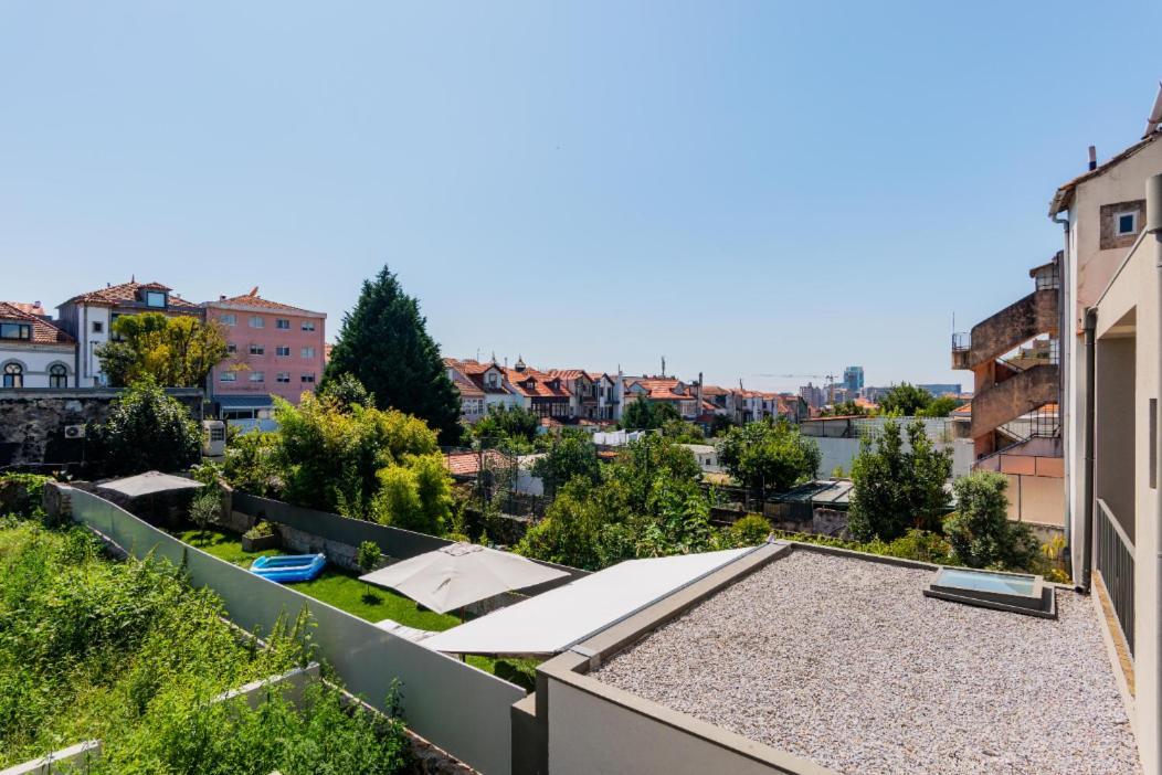 Boavista Garden Apartment Porto Zewnętrze zdjęcie