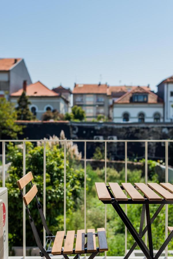 Boavista Garden Apartment Porto Zewnętrze zdjęcie